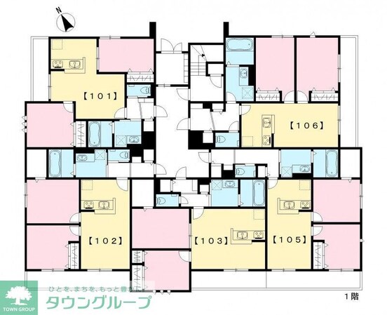 フィカーサ柏の葉の物件内観写真